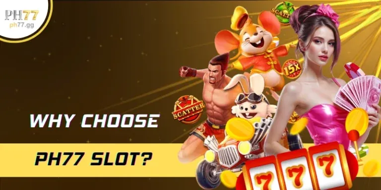 Slot Game & Nổ Hũ 77win1