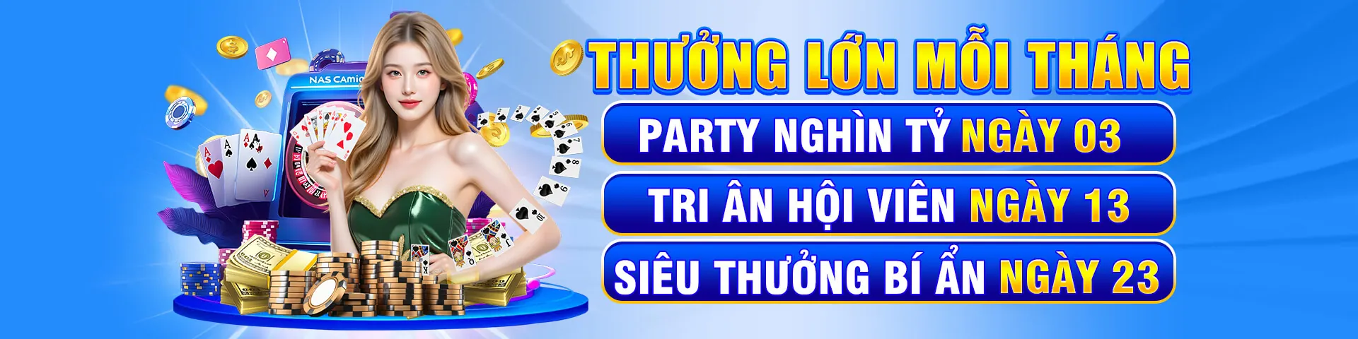 Hình ảnh tổng quan 77win1 Casino 2026