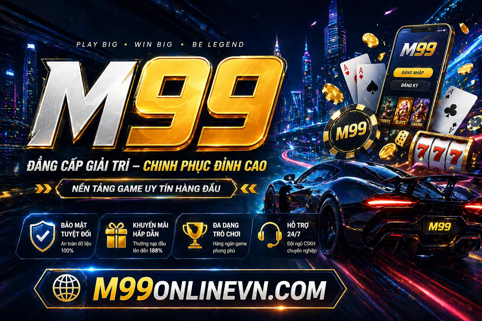 Biểu tượng bảo vệ người chơi dưới tuổi vị thành niên của 77win1 Casino