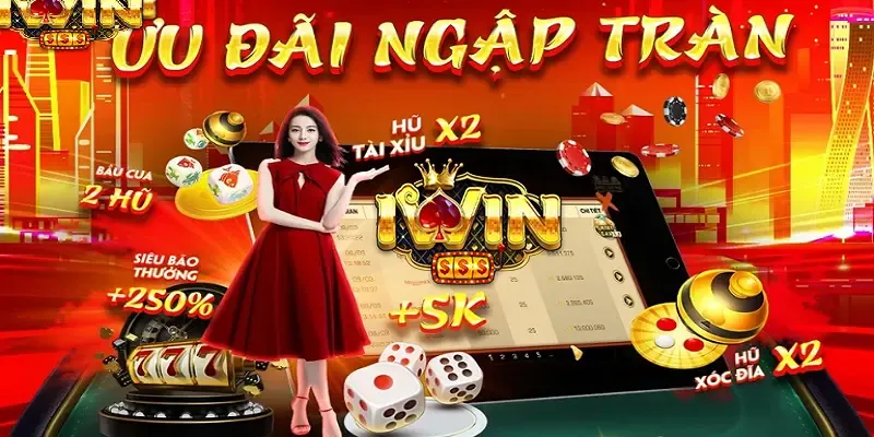 Các khuyến mãi mới nhất của 77win1 Casino